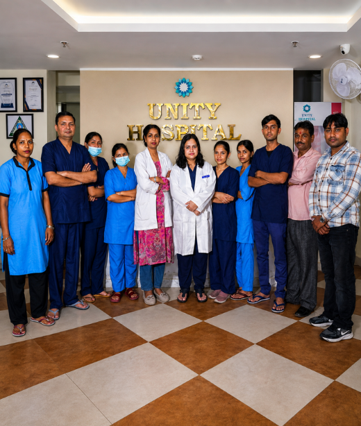 Unity Multispeciality Hospital