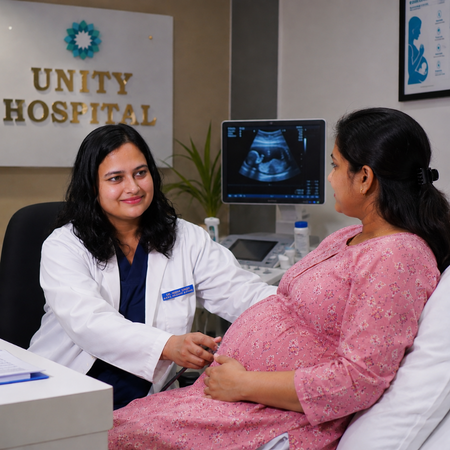 Unity Multispeciality Hospital Medical Care