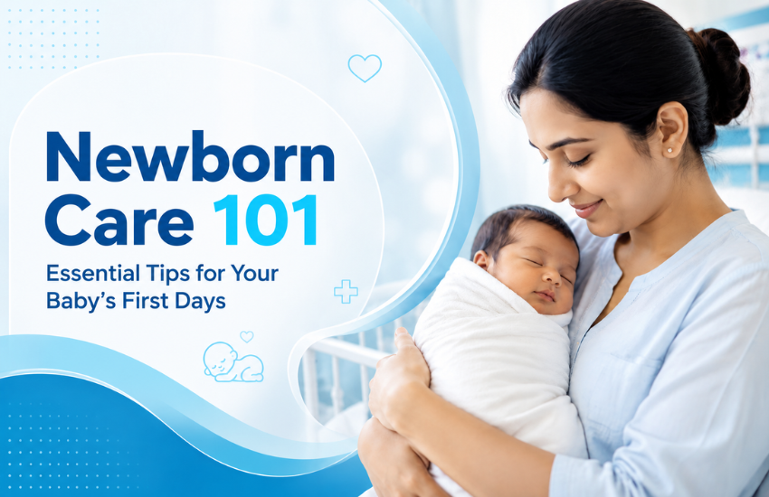 Newborn Care 101