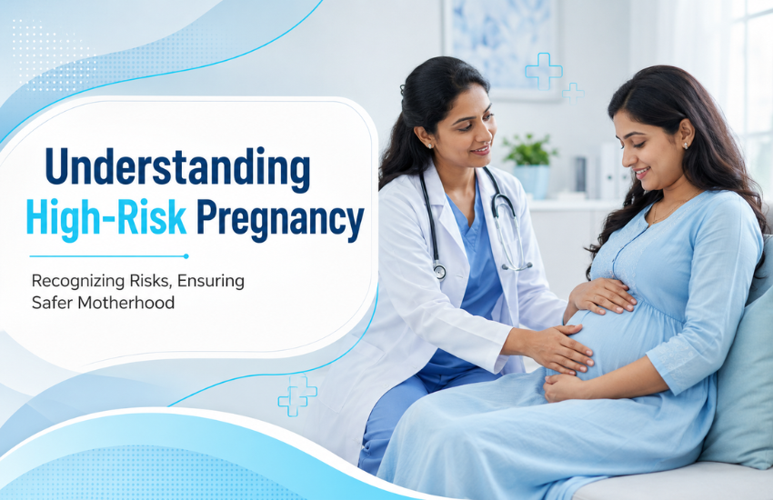 Understanding High-Risk Pregnancy