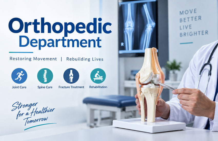 Orthopedic Department