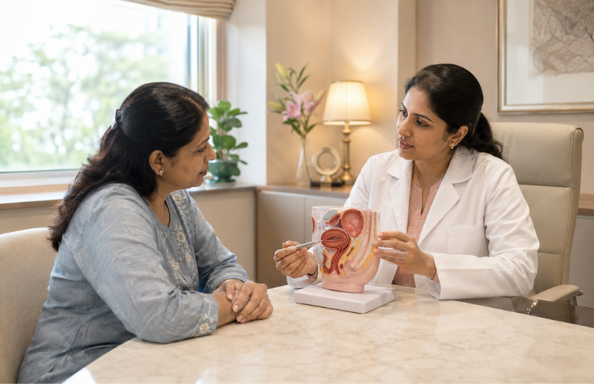Urogynecology
