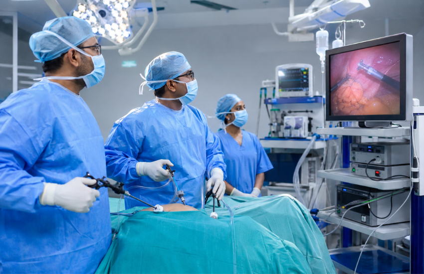 Laparoscopic Surgeries