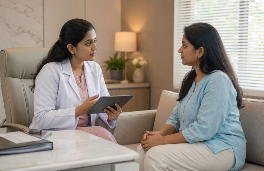 Cosmetic Gynecology
