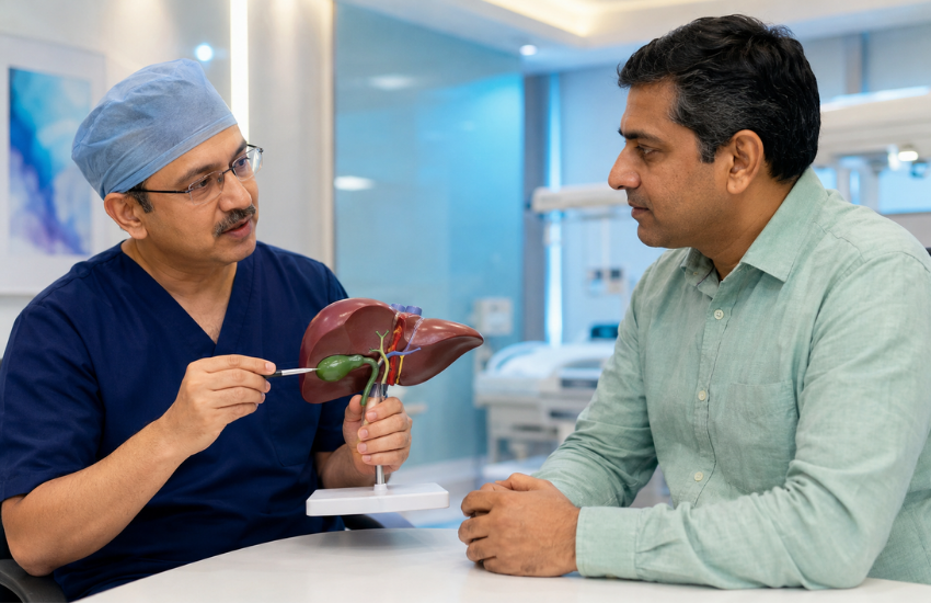 Gallbladder Surgery