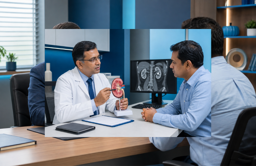 Hydrocele and Hernia Surgery
