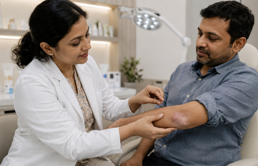 Treatment for Psoriasis