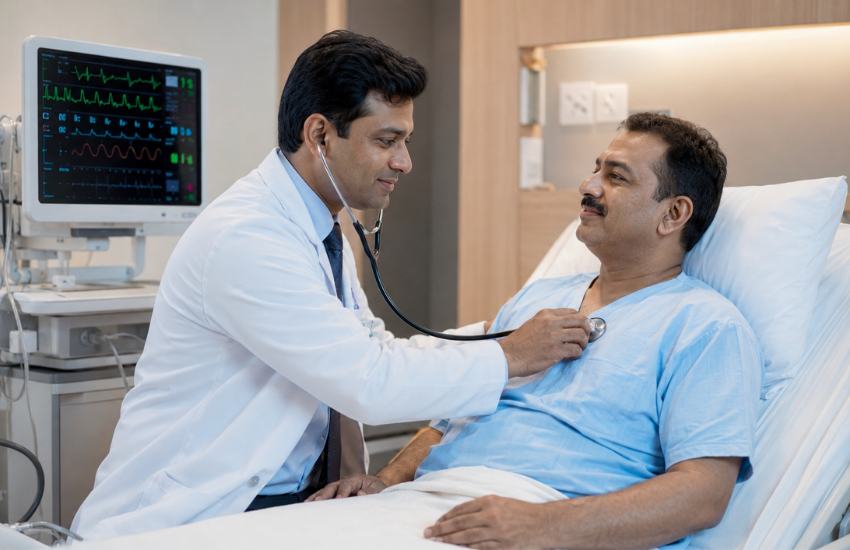 Heart Disease Care