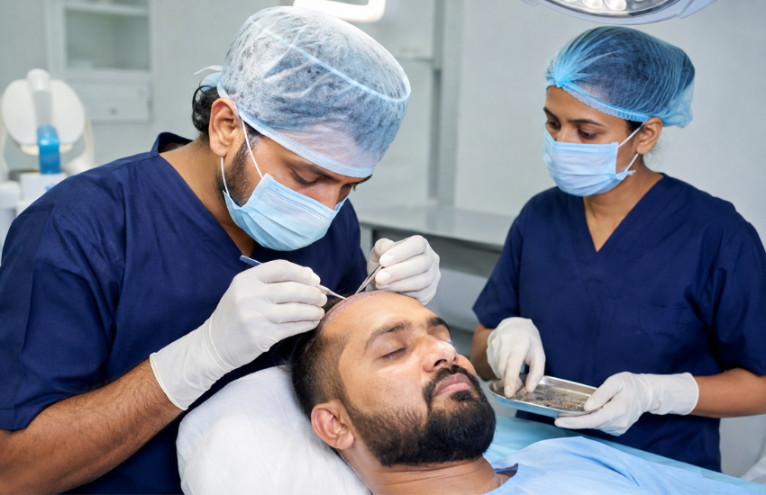Hair Transplant