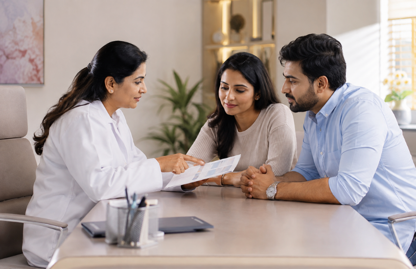 Treatment for Infertile Couples