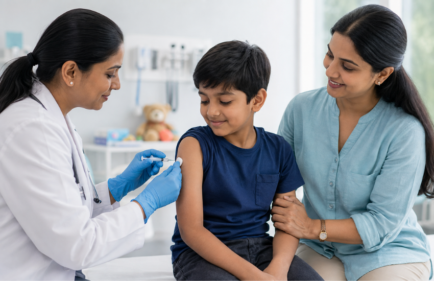 Vaccination