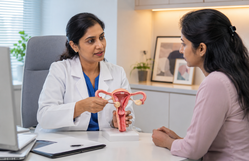 Treatment for Uterine Fibroids