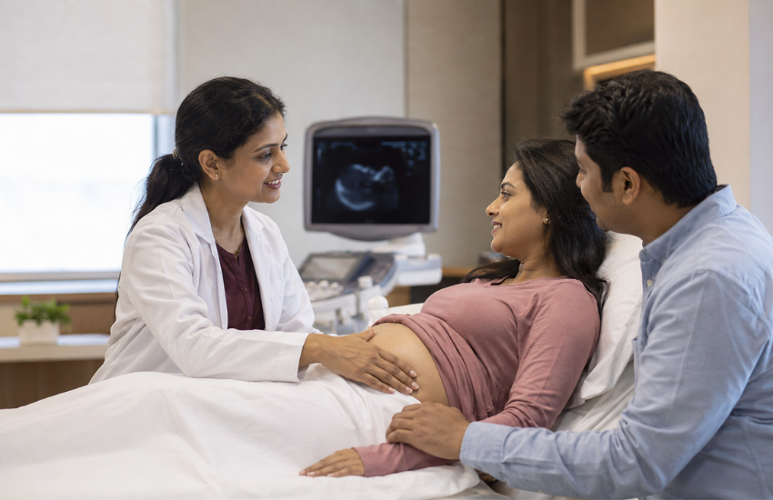 Comprehensive Pregnancy Care
