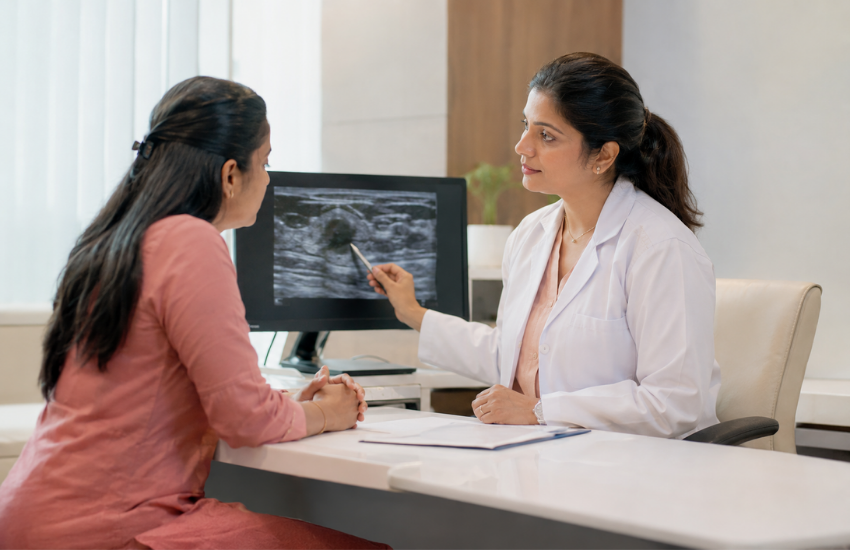 Treatment for Breast Lumps