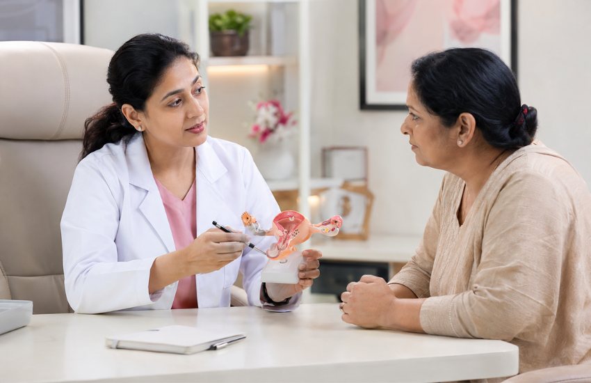 Treatment for Uterine Prolapse