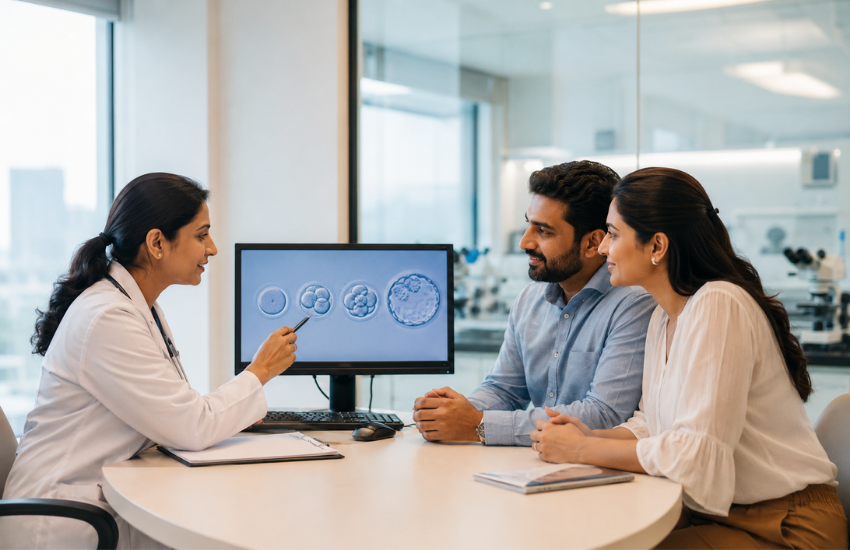 IVF and IUI Treatment