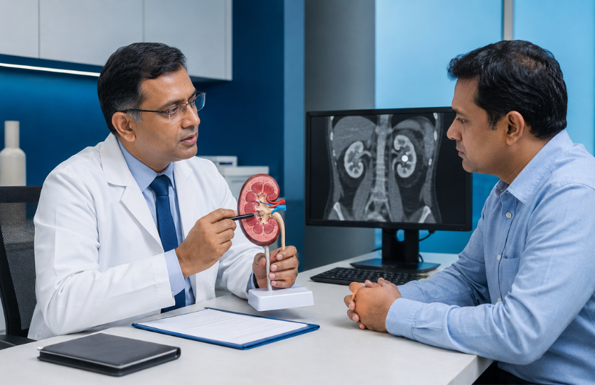 Kidney Stone Surgery