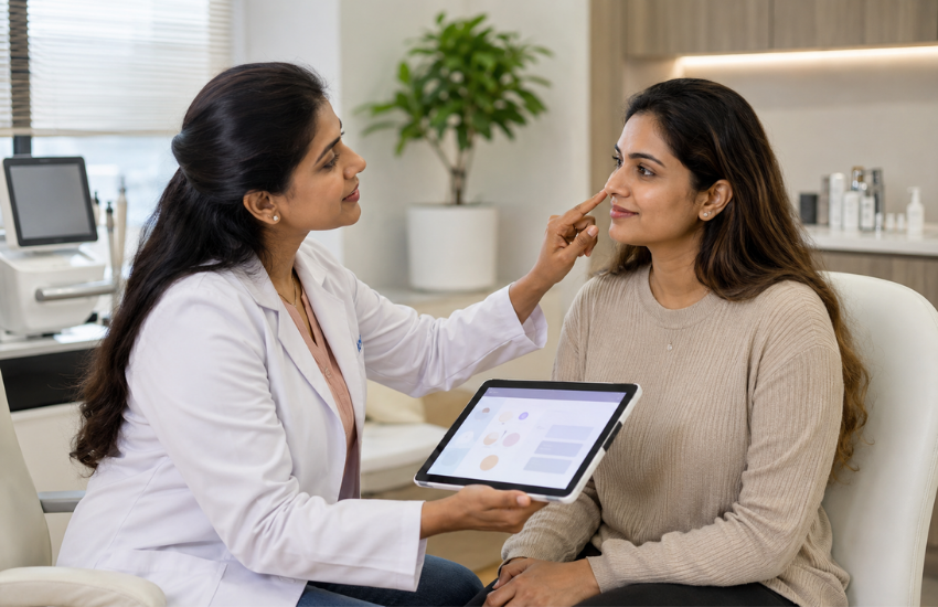 A Personalised Approach to Skin Health