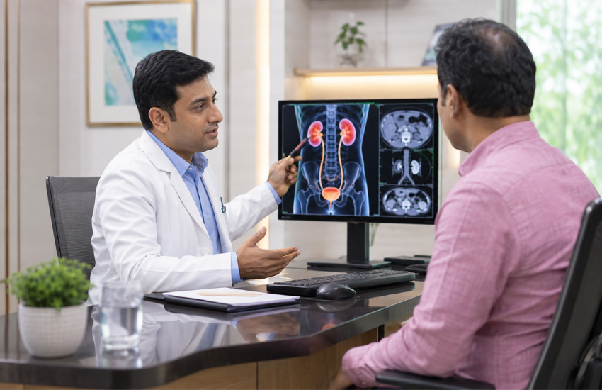 Kidney & Urinary Care