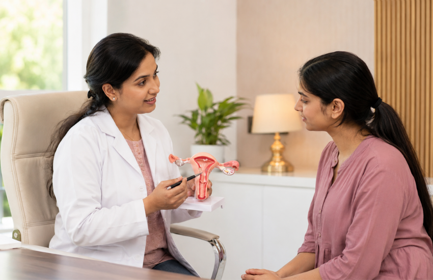 Treatment for Menstrual Problems