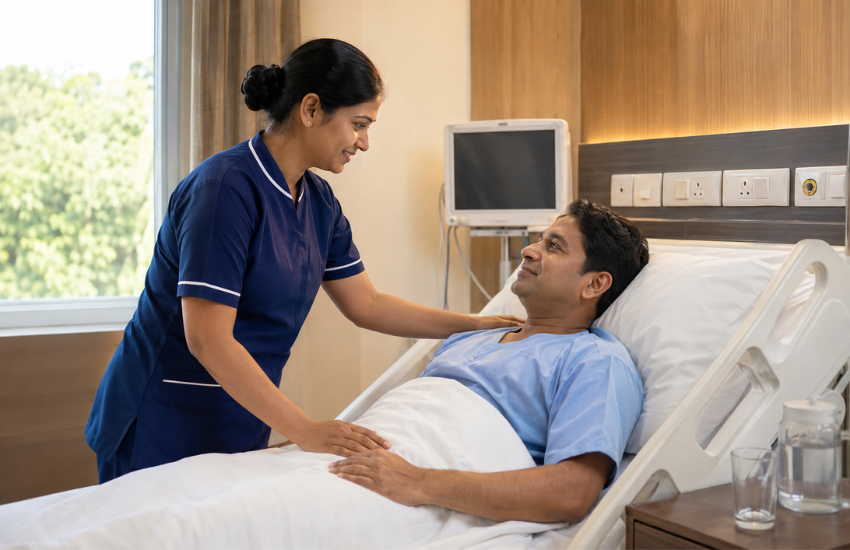 Inpatient Care